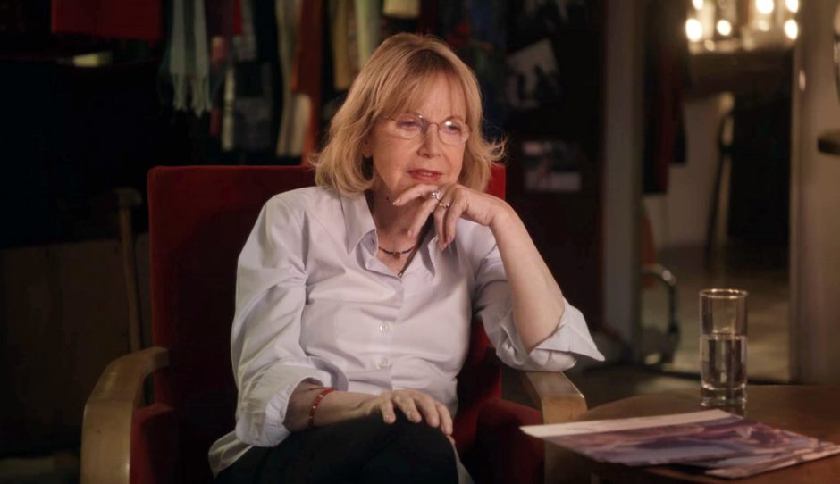 Bernadette Lafont, et dieu créa la femme libre Gertrude Baillot
