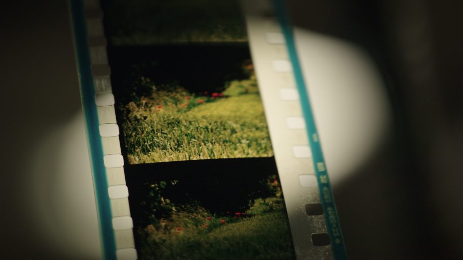 Godard, seul le cinéma Gertrude Baillot