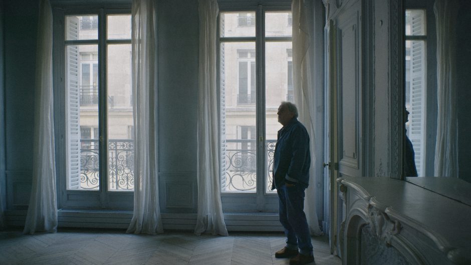 Godard, seul le cinéma Gertrude Baillot