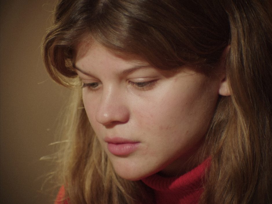 Godard, seul le cinéma Gertrude Baillot