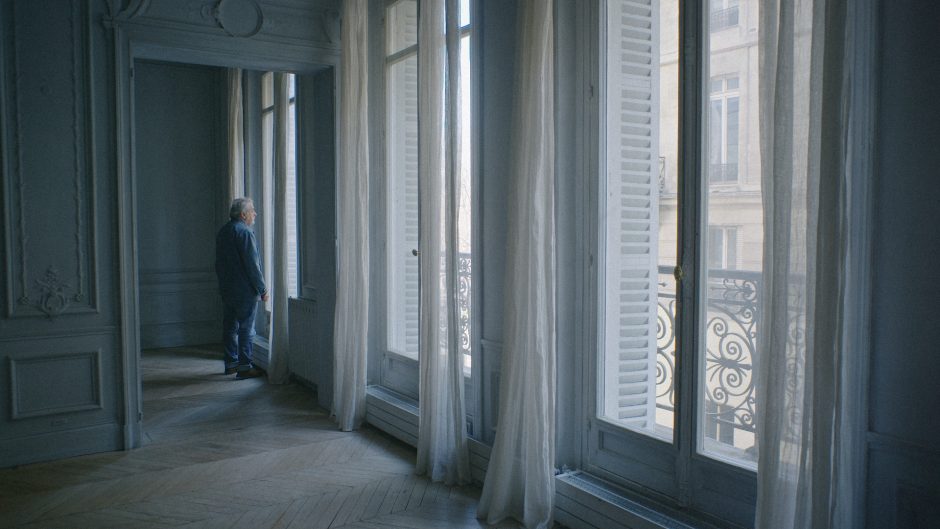 Godard, seul le cinéma Gertrude Baillot