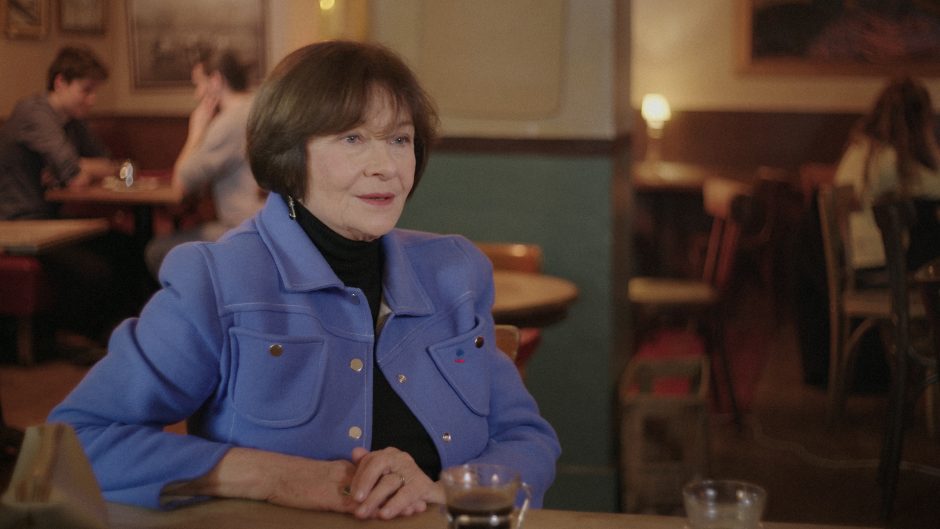 Godard, seul le cinéma Gertrude Baillot